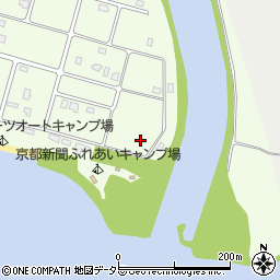 滋賀県高島市安曇川町下小川3643-10周辺の地図