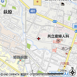 静岡県御殿場市萩原705周辺の地図