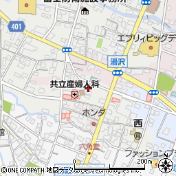 静岡県御殿場市萩原712-3周辺の地図