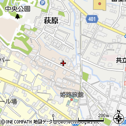 長田マンション周辺の地図