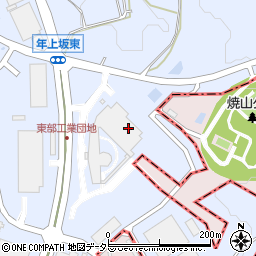 ｓａｎｔｅｃ株式会社周辺の地図