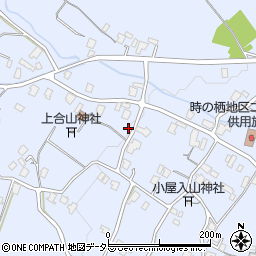 静岡県御殿場市印野1860-5周辺の地図