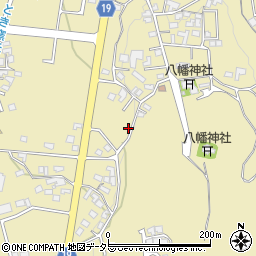 岐阜県土岐市妻木町574周辺の地図