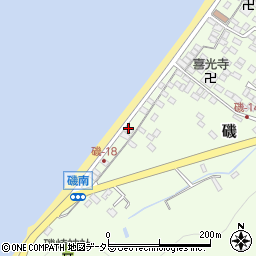 滋賀県米原市磯2292周辺の地図