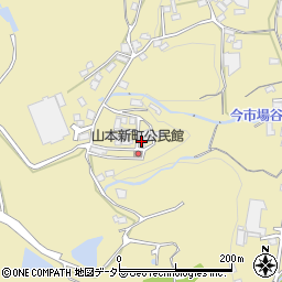 岐阜県土岐市妻木町3245-187周辺の地図