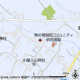 静岡県御殿場市印野1762周辺の地図