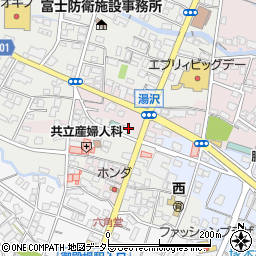 横山鶏卵店周辺の地図