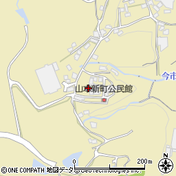 岐阜県土岐市妻木町3245-194周辺の地図