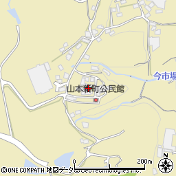岐阜県土岐市妻木町3245-192周辺の地図