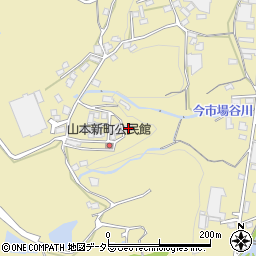 岐阜県土岐市妻木町3245-186周辺の地図