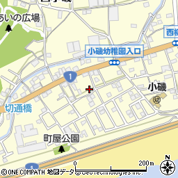 こいそ介護計画周辺の地図