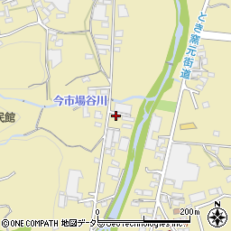 岐阜県土岐市妻木町428周辺の地図