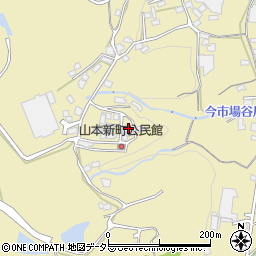 岐阜県土岐市妻木町3245-188周辺の地図