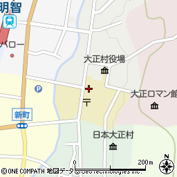 山城屋周辺の地図