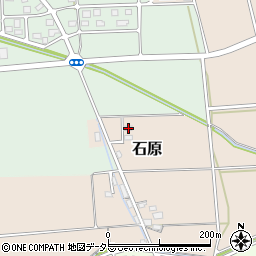 京都府福知山市石原1094周辺の地図