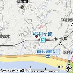 中島葬儀社周辺の地図