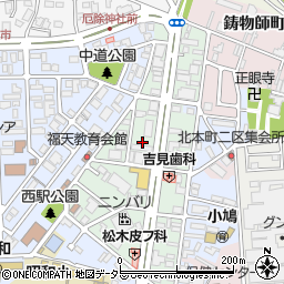 京都丹波・丹後ネットワーク（ＮＰＯ法人）周辺の地図