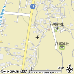 岐阜県土岐市妻木町578-1周辺の地図