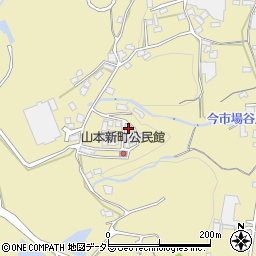 岐阜県土岐市妻木町3245-189周辺の地図