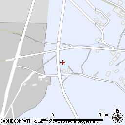 静岡県御殿場市印野1899周辺の地図