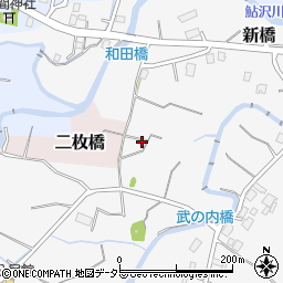 静岡県御殿場市新橋569周辺の地図