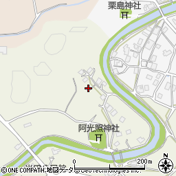 京都府福知山市半田1148周辺の地図