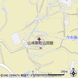 岐阜県土岐市妻木町3245-190周辺の地図