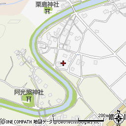 京都府福知山市新庄959周辺の地図