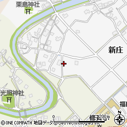 京都府福知山市新庄5周辺の地図