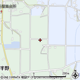 静岡県富士宮市半野2163周辺の地図