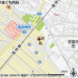 株式会社石繁小川石材店周辺の地図