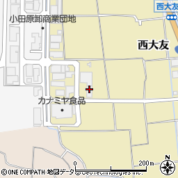 愛光電気株式会社　経理部周辺の地図
