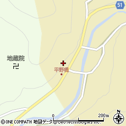 京都府船井郡京丹波町細谷井根口27周辺の地図