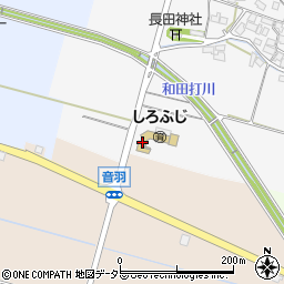 滋賀県高島市永田1233周辺の地図