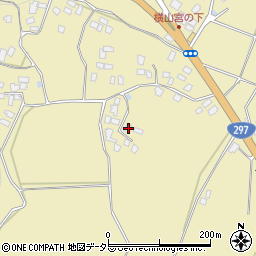 千葉県夷隅郡大多喜町横山142周辺の地図