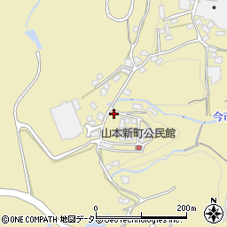 岐阜県土岐市妻木町3245-105周辺の地図