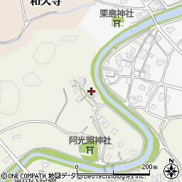 京都府福知山市半田1114周辺の地図