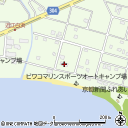 滋賀県高島市安曇川町下小川2329周辺の地図