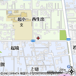 横山修整株式会社周辺の地図