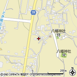 岐阜県土岐市妻木町577-3周辺の地図