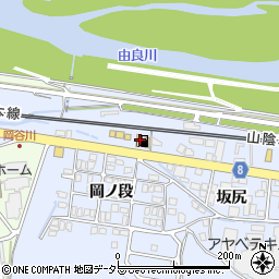 オートバックスエクスプレス京都綾部周辺の地図