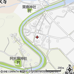 京都府福知山市新庄961周辺の地図