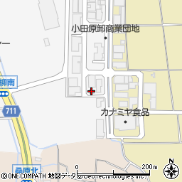 ジャパンリフォーム株式会社周辺の地図