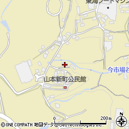 岐阜県土岐市妻木町3245-102周辺の地図