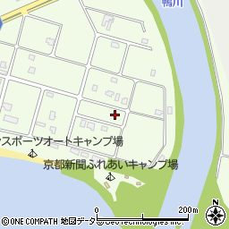 滋賀県高島市安曇川町下小川2664周辺の地図