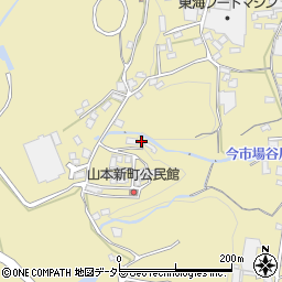 岐阜県土岐市妻木町3245-195周辺の地図