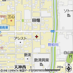 愛知県一宮市三条小辰己31-1周辺の地図
