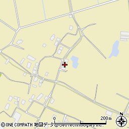 千葉県富津市篠部1097周辺の地図