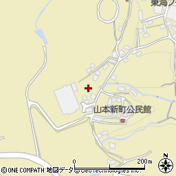 岐阜県土岐市妻木町3245-283周辺の地図