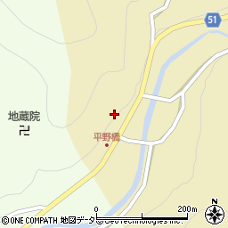 京都府船井郡京丹波町細谷井根口周辺の地図